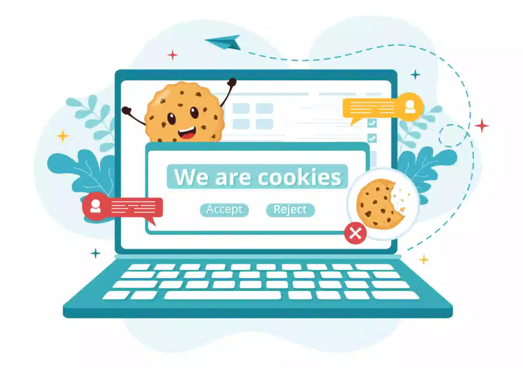 Cookie chỉ cho đăng nhập và xóa lịch sử truy cập của người dùng