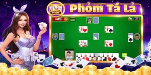 Phỏm là game bài trực tuyến đáng thử khi ghé 69vn