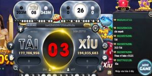 Game Tài xỉu MD5 - Trải nghiệm game tài xỉu xanh chín